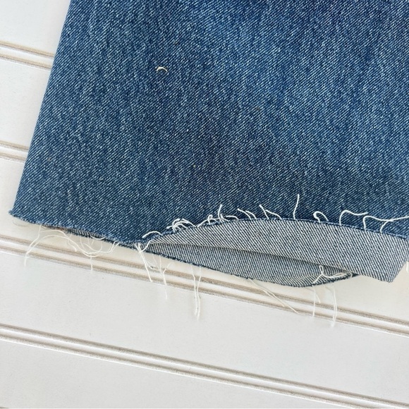 Extra High rise Kicker bootcut jeans Size 14 Tall NWT - Picture 4 of 14